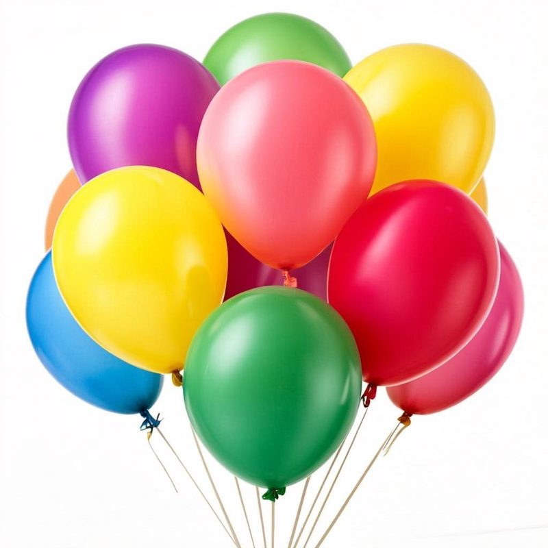 Balloons Pack (50 pcs) — PhoolNagar.com