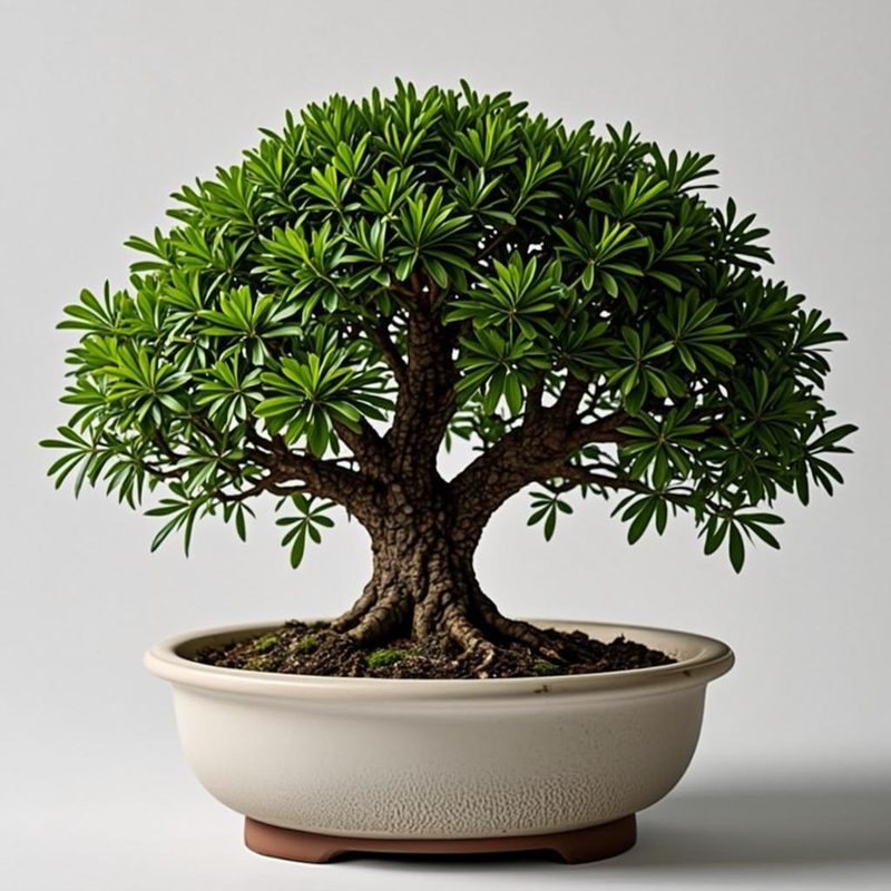 Artificial Bonsai Tree — PhoolNagar.com