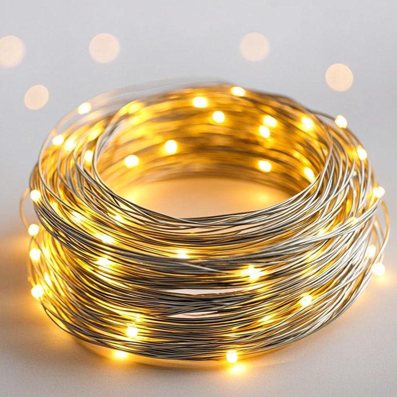Fairy Lights (10 Meter) — PhoolNagar.com